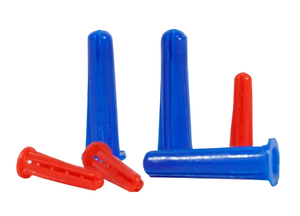 CRL 3/16 "หลุม<span class=keywords><strong>7</strong></span>/8" ความยาวจุดยึดพลาสติกเพชร - Product Image 3