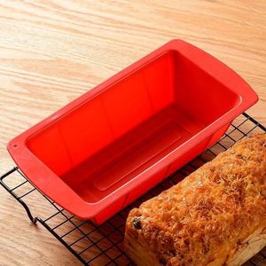 Moule de cuisson multifonctionnel en silicone antiadhésif de grande taille pour gâteaux, pains, glaçons, bonbons et chocolats - Plats et moules de cuisson - Product Image 2