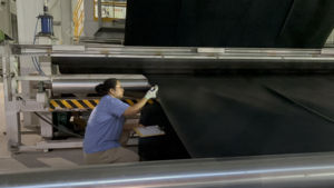 HDPE, LDPE, LLDPE,. Geomembranes for dams, ponds, landfills, <b>digesters</b>, in 1mm, 1.5mm, 2mm. - Product Image 2