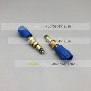 Vanne de remplissage d'eau Vanne d'alimentation en eau pour A-ri-ston CL CLASX GENUS ALTEAS X CARES X PLUS Remplacement du four à condensation au gaz - Product Image 2