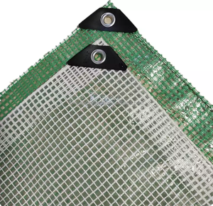 Film <span class=keywords><strong>serre</strong></span> de jardin anti uv coupe-vent blanc bâche en maille leno - Product Image 2