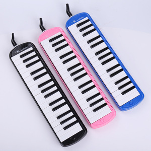 Mejor <span class=keywords><strong>precio</strong></span> al por mayor de 32 llaves melódica clave Musical <span class=keywords><strong>instrumento</strong></span> con bolsa suave - Product Image 3