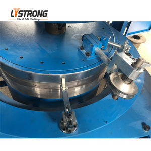 Listrong Vertical <span class=keywords><strong>Drop</strong></span> Coiler Kabel aufnahme maschine für Kupferdraht zieh maschine - Product Image 3