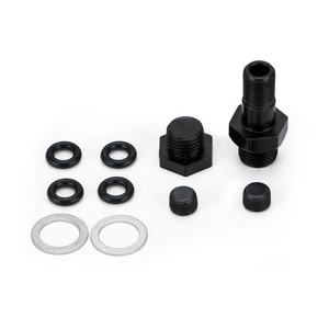 Rail d'alimentation en carburant en aluminium NOIR pour Honda <span class=keywords><strong>Civic</strong></span> Si Série B <span class=keywords><strong>B16A2</strong></span> & B16A3 PQY-5481 - Product Image 5