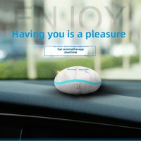 Diffuseur d'huiles essentielles sans eau, type prise USB, mini purificateur d'air, aromathérapie, pour usage domestique