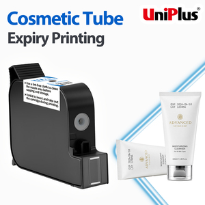 Cartucho de Tinta TIJ 2.5 para Impresión de Fecha de Caducidad en Tubos Cosméticos con Tecnología de Secado Instantáneo - Product Image 1