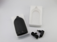 Diffuseur électrique en pierre céramique 100ml Parfum électrique classique pour chambre à coucher