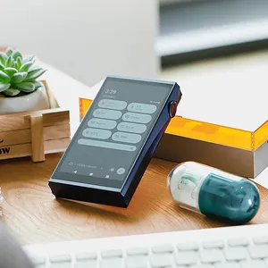 SHANLING M7T Lecteur portable Android 13 DAC AMP Son de référence Double AKM AK4498EX AK4191 Audio haute résolution <span class=keywords><strong>Bluetooth</strong></span> bidirectionnel LDAC - Product Image 4