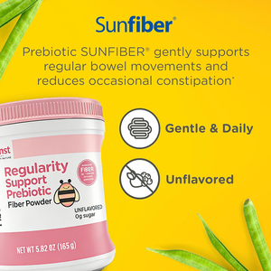 Poudre de fibres de qualité supérieure pour la santé intestinale normale, marque privée, favorise la digestion, complément alimentaire quotidien. - Product Image 2