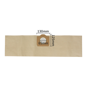 <span class=keywords><strong>Robot</strong></span> aspirateur sacs en papier filtre à poussière adapté pour Plus 5 pour Karchers MV1.WD3200.WD3300 sac à poussière - Product Image 1