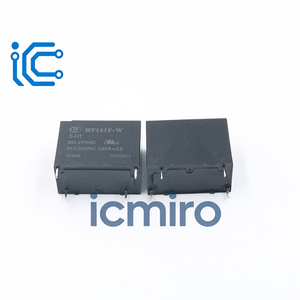 ICMICRO มีสินค้าในสต็อก วงจรรวมแท้ใหม่ ผู้จัดจำหน่ายชิ้นส่วนอิเล็กทรอนิกส์ HF161F-W/5-HT - Product Image 1