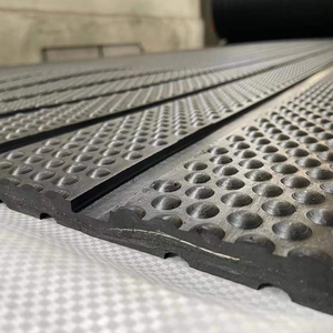 Gübre kazıyıcı altında inek kauçuk mat/toptan hayvancılık Mat/husbandry ekipmanları için durak döşeme - Product Image 3