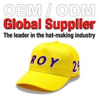 Gorra Deportiva de 5 Paneles Más Vendida 2026 para Hombre, Gorra Original de Lona a la Moda con Muestra Gratis de Tela Oxford