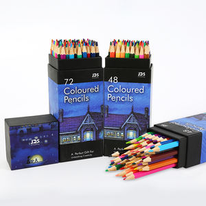 Fournitures d'art professionnelles 36 48 72 couleurs crayons <span class=keywords><strong>de</strong></span> <span class=keywords><strong>dessin</strong></span> artistes ensemble <span class=keywords><strong>de</strong></span> crayons <span class=keywords><strong>de</strong></span> <span class=keywords><strong>couleur</strong></span> vibrante pour les débutants et les artistes professionnels - Product Image 5