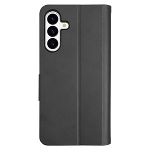 Étui portefeuille noir pour Samsung Galaxy A37, style portefeuille, protection intégrale - Product Image 4