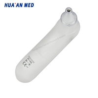 Huuan MED medis produsen rumah IR lampu latar bayi Digital telinga termometer inframerah untuk telinga