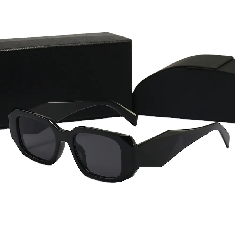 2023 Brand Hot Sales Sonnenbrillen Neues Modell Frauen Männer 1:1 Hochwertige Marken-Sonnenbrillen Großhandel