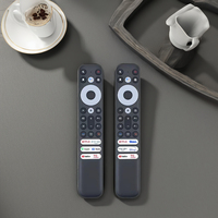 Control Remoto para Smart TV RC902V FMR4 RC902V FMR2 RC902V FMR1 FAR1 8K para TCL 50P725G 55C728 75C728 X925PRO 65X925