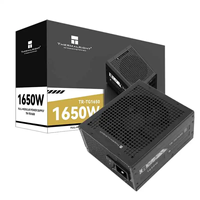 TR-TG1650 1650W 80 Plus Gold Catu Daya PC ATX 24pin PCIe 5.0 Desktop PSU OEM ODM Modul