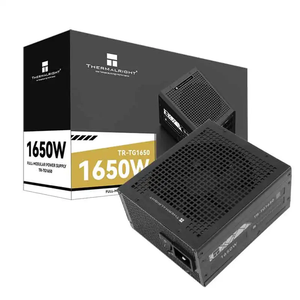 Fuente de Alimentación para PC TR-TG1650 de 1650W, 80 Plus Gold, ATX 24 Pines, PCIe 5.0, PSU de Escritorio, Módulo OEM ODM - Product Image 1