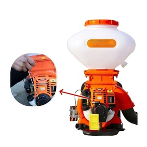 High <b>Pressure</b> Electric/Gasoline Knapsack <b>Sprayer</b> with Pump for Farm Agriculture Use High Efficiency Productivity Mist Eliminator - Product Image 2
