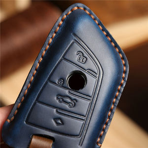 Étui de protection pour clé de voiture BMW F20 G20 G30 X1 X3 X4 X5 G05 X6 – Accessoire de style automobile, porte-clés, coque de protection - Product Image 4