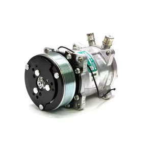 Compressore AC <span class=keywords><strong>TM</strong></span> 16 21 <span class=keywords><strong>31</strong></span> 12V/24V per Condizionatori d'Aria di Autobus con Refrigerante R134a per Sistemi AC - Product Image 6