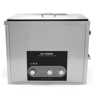 Nettoyeur à ultrasons automatique 40 kHz 600 W en acier inoxydable pour têtes <span class=keywords><strong>de</strong></span> cylindres électriques industriels – Grande Vente - Product Image 1