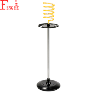 D0130-1 <strong>on</strong> Sale <strong>Hair</strong> Salon <strong>Dryer</strong> Holder <strong>Stand</strong> - Product Image 2