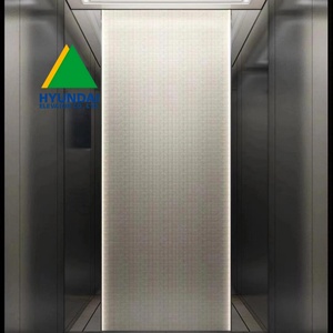 Ascensor de Pasajeros de 630 kg / Ascensor de Pasajeros Hyundai de 800 kg / Ascensor de Pasajeros para Edificio de 4 Pisos - Product Image 6