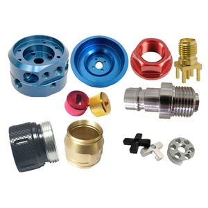 Servicio de Torneado de Alta Precisión en Latón, Acero Inoxidable y Aluminio Anodizado, Fabricante de Piezas Mecanizadas por CNC para Electrodomésticos - Product Image 1