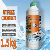 Concentré antigel bleu au prix fabricant, liquide de refroidissement pour moteur de voiture et moteurs marins