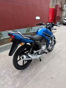 Yamaha Tianjian K <span class=keywords><strong>125</strong></span> - Motocicleta de gasolina de segunda <span class=keywords><strong>mano</strong></span> de dos ruedas - Acabado original - Garantía de calidad - Product Image 5