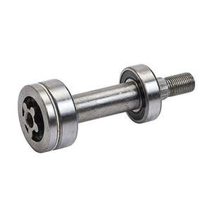 Präzisions prototyp des CNC-Bearbeitungs herstellers Off-Center-Spindel-Edelstahl-Kurbelwellen-Kraft übertragungs teile - Product Image 1