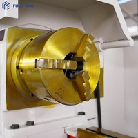 Tour à métaux manuel de haute précision CA6150-1500, machine de tournage robuste pour atelier