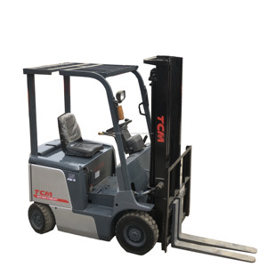 Montacargas Usado de Segunda Mano a Precio Competitivo, Capacidad de Carga de 2t, Marca Core Gear TCM, 1.5 Toneladas, Diésel/Eléctrico, Alto Rendimiento, Japonés - Product Image 1