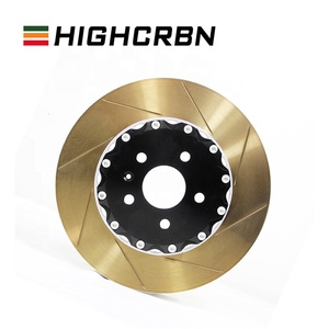 Highcrbn 300*25mm 2-mảnh phanh đĩa nổi phía trước cho <span class=keywords><strong>Honda</strong></span> DC5 loại <span class=keywords><strong>r</strong></span> OE #45251s6mj61 - Product Image 3