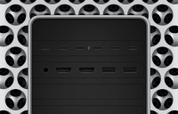 Boîtier de rack USMac Pro Tower pour M2 Ultra 24G+60GB 24G+76GB 24GB Core 60GB 76GB 64GB 128GB ou 192GB RAM 1TB 2TB 4TB 8TB 16TB
