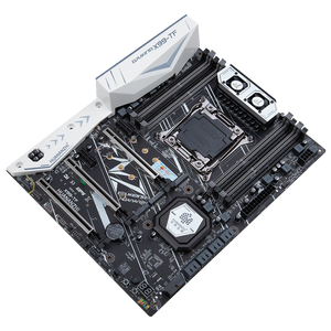 HUANANZHI-Placa base x99, CPU E5 V3 V4, con doble ranura NVME <span class=keywords><strong>M</strong></span>.<span class=keywords><strong>2</strong></span>, compatible con DDR3 y DDR4, 1, <span class=keywords><strong>2</strong></span>, 1, <span class=keywords><strong>2</strong></span>, <span class=keywords><strong>2</strong></span>, <span class=keywords><strong>2</strong></span>, <span class=keywords><strong>2</strong></span>, <span class=keywords><strong>2</strong></span> - Product Image 4