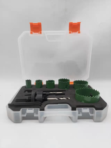 12件式孔锯组，<span class=keywords><strong>3</strong></span>/4 “至5” 孔锯，用于木材，塑料，PVC和干式墙 - Product Image 5