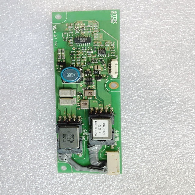 Scheda Inverter LCD Originale CXA-0373 PCU-P158B Per TDK CXA0373