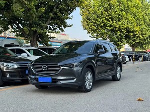 รถมือสอง Mazda <span class=keywords><strong>CX</strong></span>-<span class=keywords><strong>8</strong></span> ปี 2019 เครื่องยนต์ 2.5L ขับเคลื่อน 4 ล้อ เกียร์อัตโนมัติ พวงมาลัยซ้าย พร้อมกล้องมองหลัง ภายในสีเข้ม ยาง R18 เบาะผ้า สำหรับส่งออก - Product Image 2