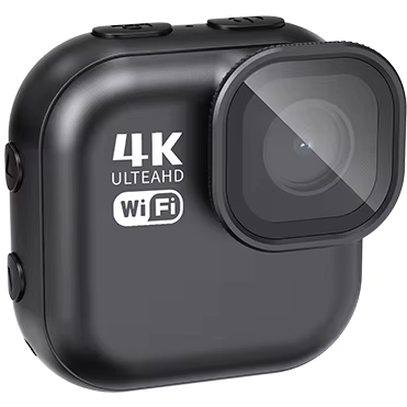 H8 PRO with Touch Screen Magnetic Waterproof Case  4K 60FPS Action Camera