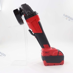 Juego de Herramientas Eléctricas de Cuatro Piezas con Martillo, Amoladora Angular, Llave Inglesa y <span class=keywords><strong>Destornillador</strong></span> - Batería de Litio Recargable - Product Image 5