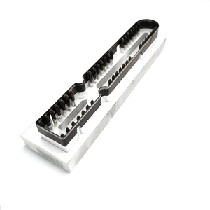 Cetakan pemotong kulit akrilik yang dapat disesuaikan untuk kerajinan kulit, interior otomotif, dan dekorasi rumah - Product Image 1