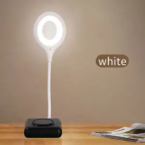 חכם קול לילה אור USB לילה אור מיני שינה קול led שולחן אור