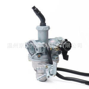 Carburateur de moto PZ22 CT90 ATV, pièce de rechange pour starter manuel - Product Image 1
