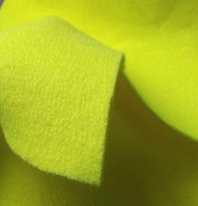 Feutre RPET recyclé <span class=keywords><strong>1mm</strong></span> 1.4mm 2mm 3mm 4mm 5mm Tissu polyester pour balle en feutre pour animaux de compagnie ou balle de tennis en feutre - Product Image 2