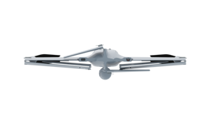 UAV de moyenne et longue endurance Drone portable à opérateur unique Charge utile de fret polyvalente - Product Image 5