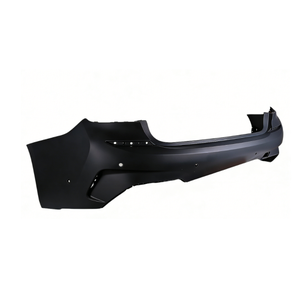 Nuovo Paraurti Posteriore Stile OEM per Modelli Serie 3 G20/G21 <span class=keywords><strong>2019</strong></span>+ Non Verniciato, Parte di Ricambio Compatibile con # 51129448800 - Product Image 1
